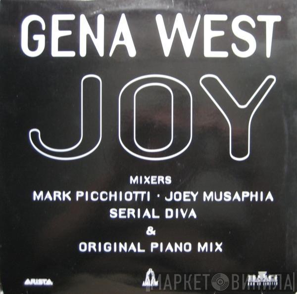 Gena West - Joy