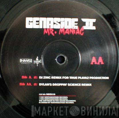 Genaside II - Mr. Maniac