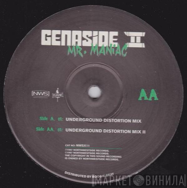 Genaside II - Mr. Maniac