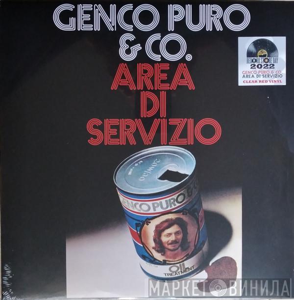 Genco Puro & Co. - Area Di Servizio