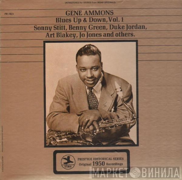 Gene Ammons - Blues Up & Down, Vol. 1