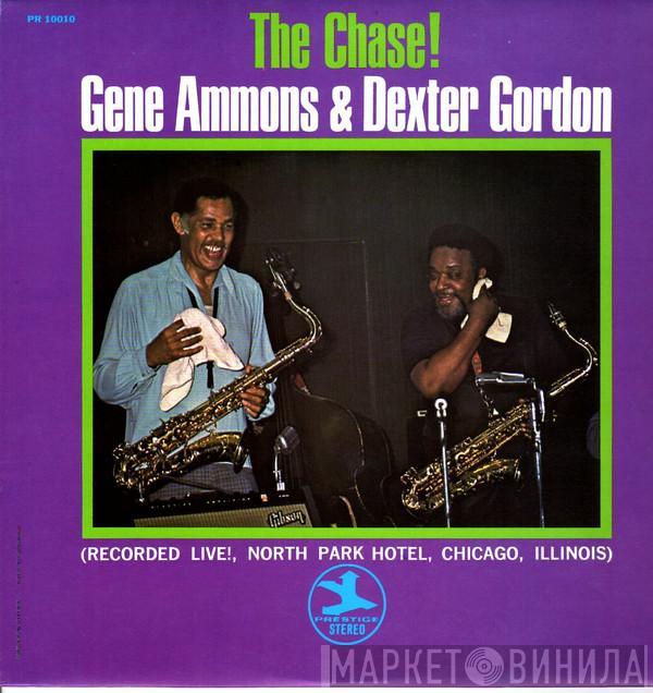 Gene Ammons, Dexter Gordon - The Chase!