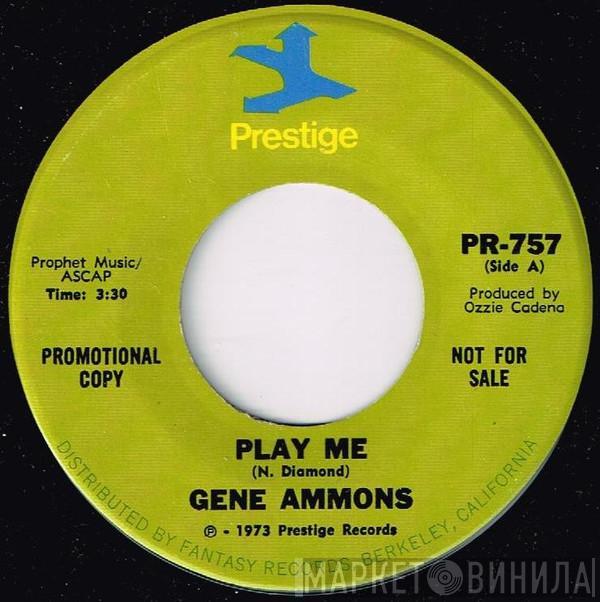 Gene Ammons - Play Me