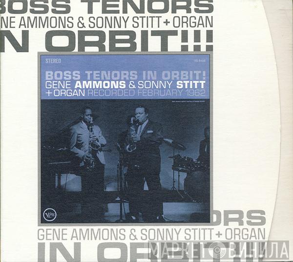 Gene Ammons, Sonny Stitt - Boss Tenors In Orbit!