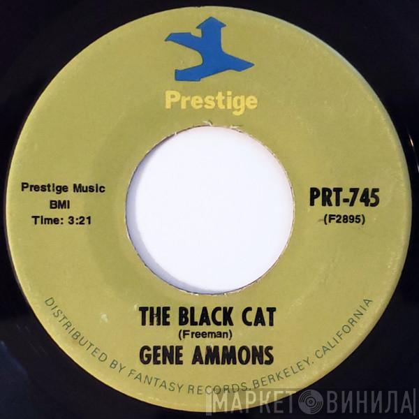 Gene Ammons - The Black Cat / Something