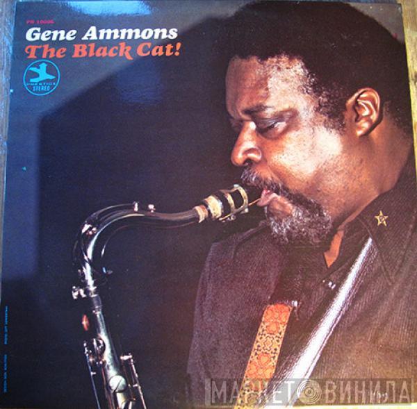  Gene Ammons  - The Black Cat!