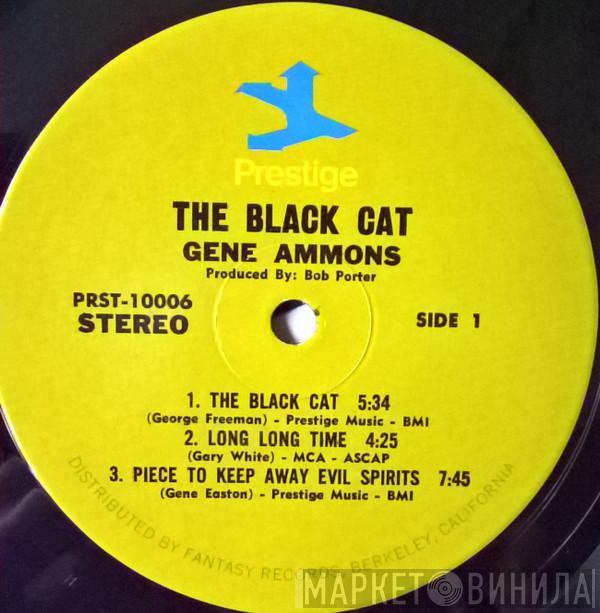  Gene Ammons  - The Black Cat!