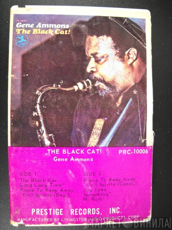  Gene Ammons  - The Black Cat!