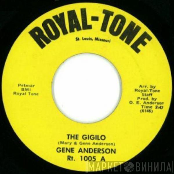  Gene Anderson  - The Gigilo