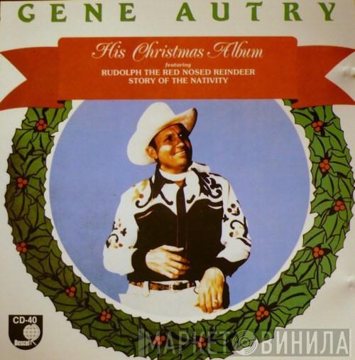 Gene Autry - His Christmas Album