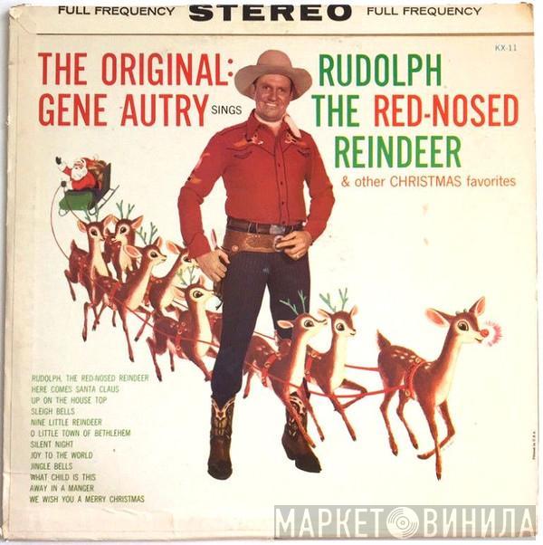 Gene Autry - Rudolph The Red-Nosed Reindeer