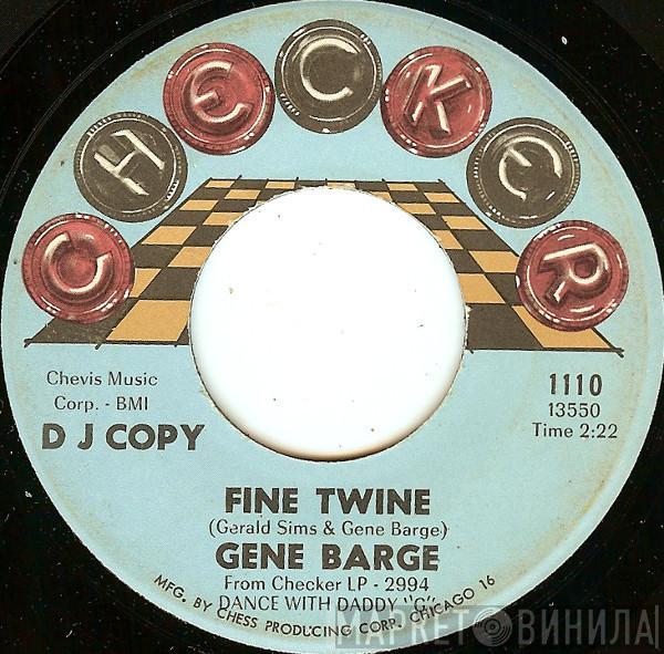 Gene Barge - Fine Twine