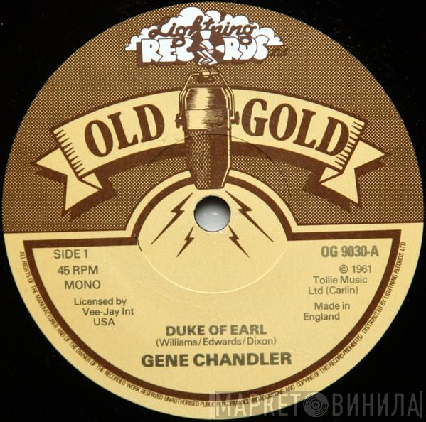 Gene Chandler, Billy Preston - Duke Of Earl / Billy's Bag