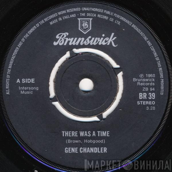 Gene Chandler, The Artistics - There Was A Time / I'm Gonna Miss You