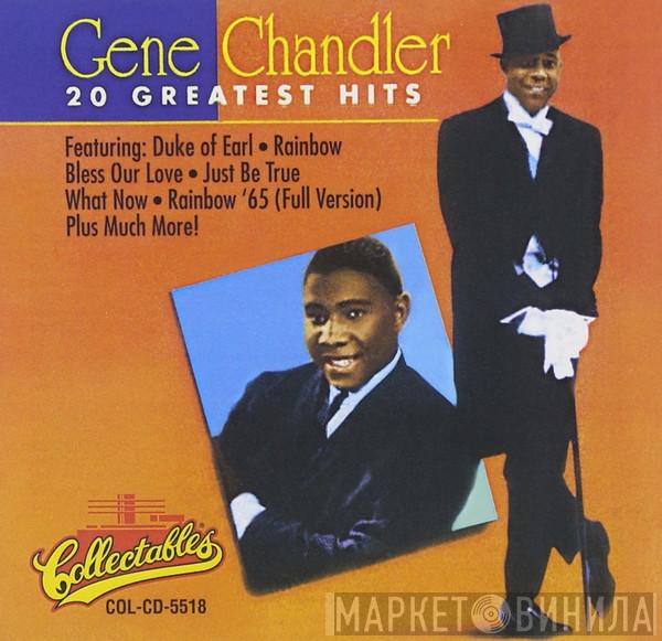  Gene Chandler  - 20 Greatest Hits