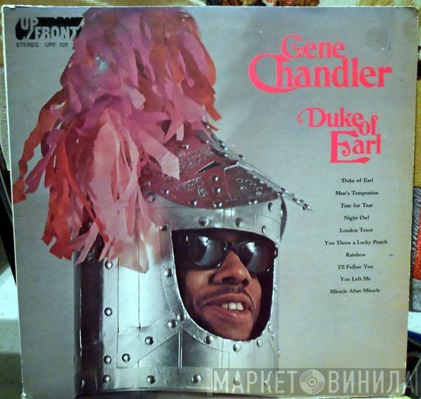  Gene Chandler  - Duke Of Earl