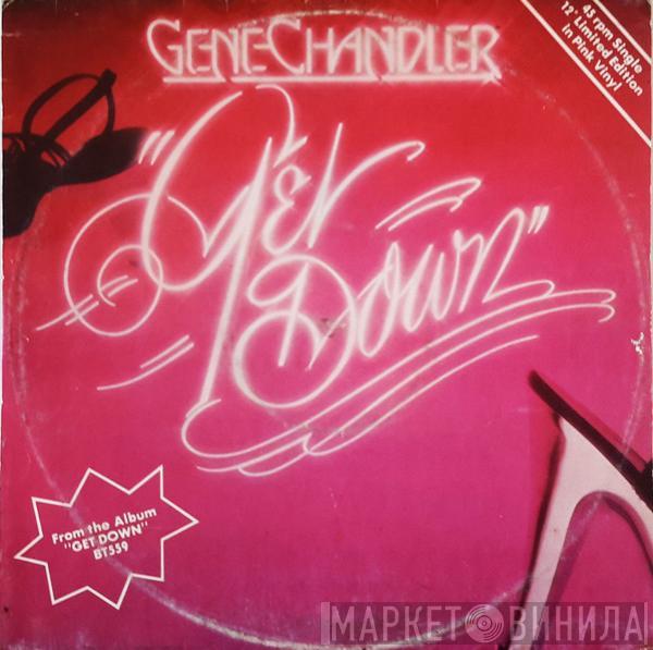  Gene Chandler  - Get Down