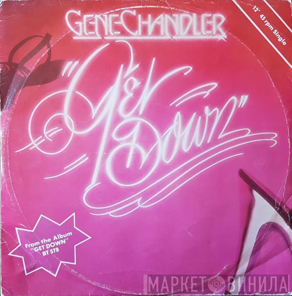 Gene Chandler - Get Down