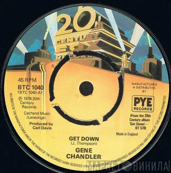 Gene Chandler - Get Down