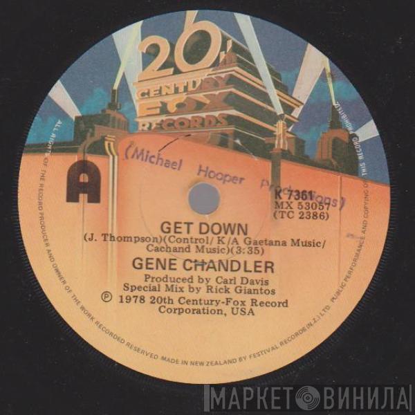  Gene Chandler  - Get Down