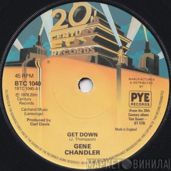 Gene Chandler - Get Down