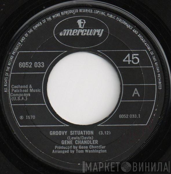 Gene Chandler - Groovy Situation