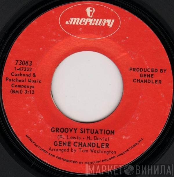 Gene Chandler - Groovy Situation