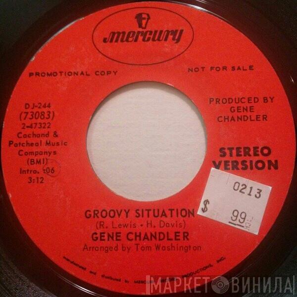 Gene Chandler - Groovy Situation