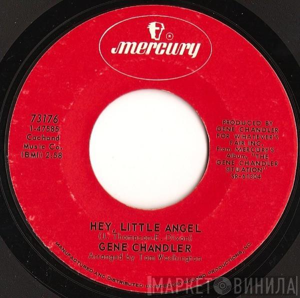 Gene Chandler - Hey, Little Angel / It's Your Love I'm After