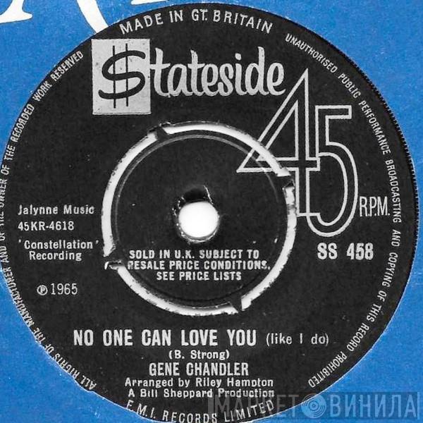 Gene Chandler - No One Can Love You (Like I Do)