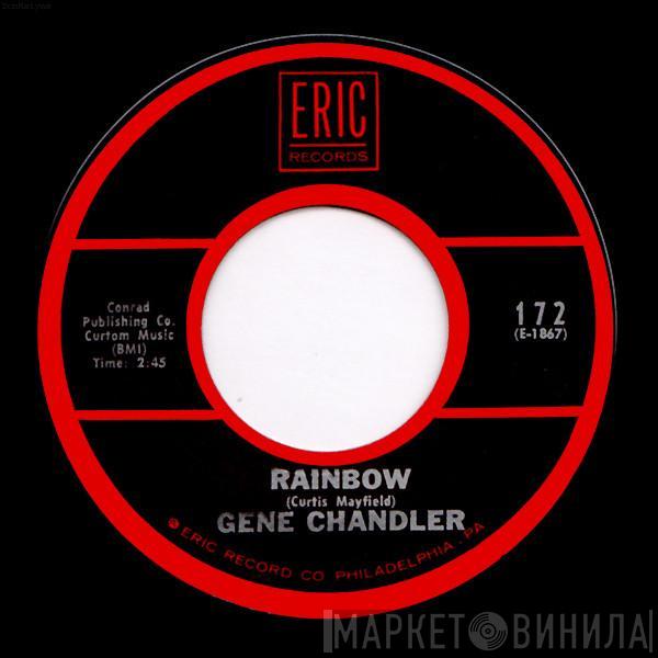 Gene Chandler - Rainbow / Man's Temptation