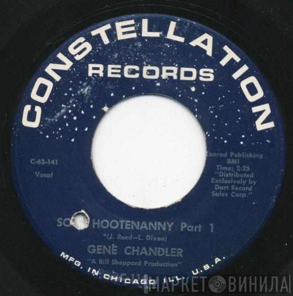 Gene Chandler - Soul Hootenanny