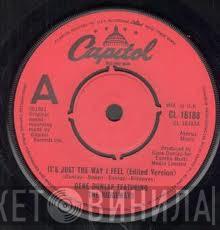 Gene Dunlap, The Ridgeways - It's Just The Way I Feel