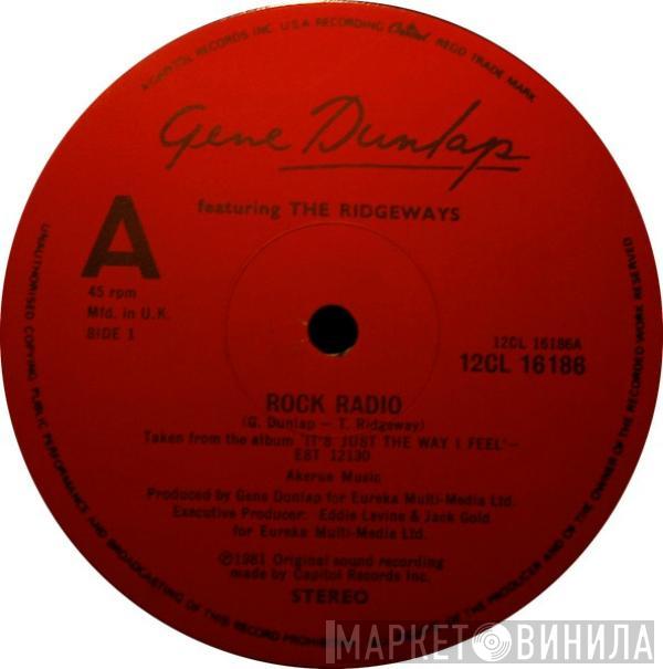 Gene Dunlap, The Ridgeways - Rock Radio