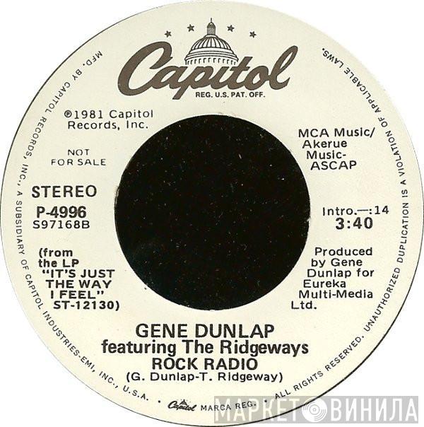 Gene Dunlap, The Ridgeways - Rock Radio