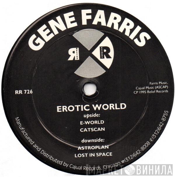  Gene Farris  - Erotic World