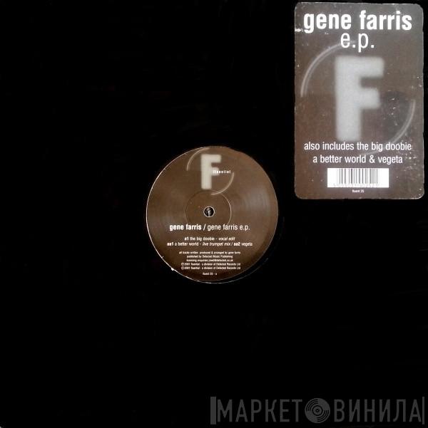 Gene Farris - Gene Farris EP