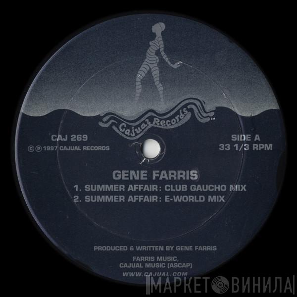 Gene Farris - Summer Affair (Remixes)