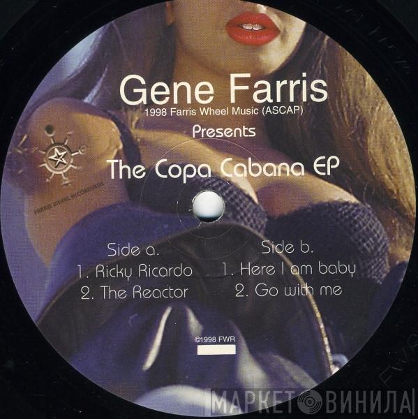 Gene Farris - The Copa Cabana EP