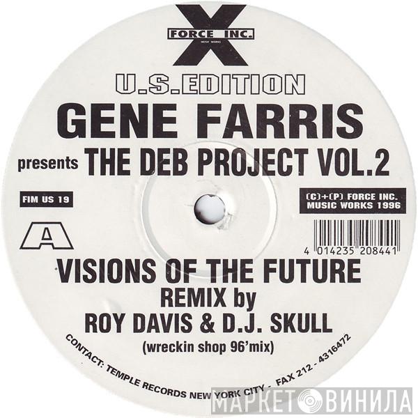 Gene Farris, The DEB Project - The DEB Project Vol. 2