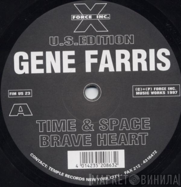 Gene Farris - Time & Space