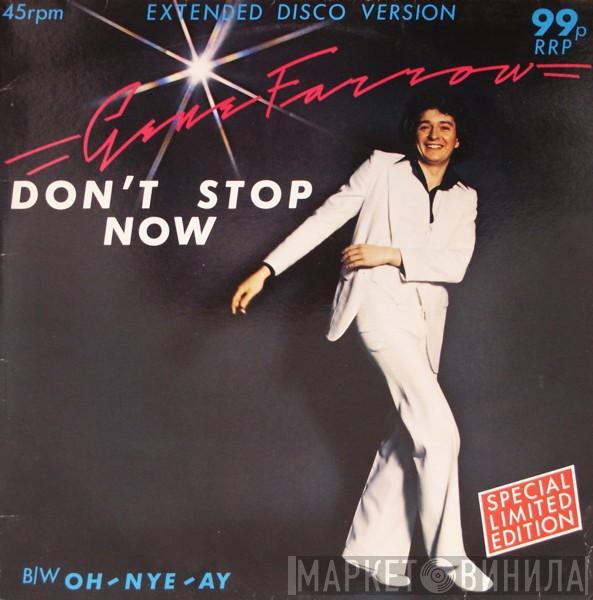 Gene Farrow With G.F. Band - Don't Stop Now (Extended Disco Version)