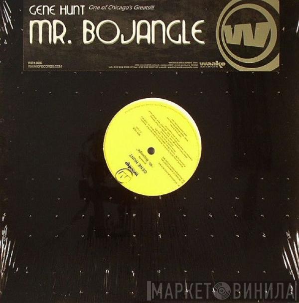 Gene Hunt - Mr Bojangle