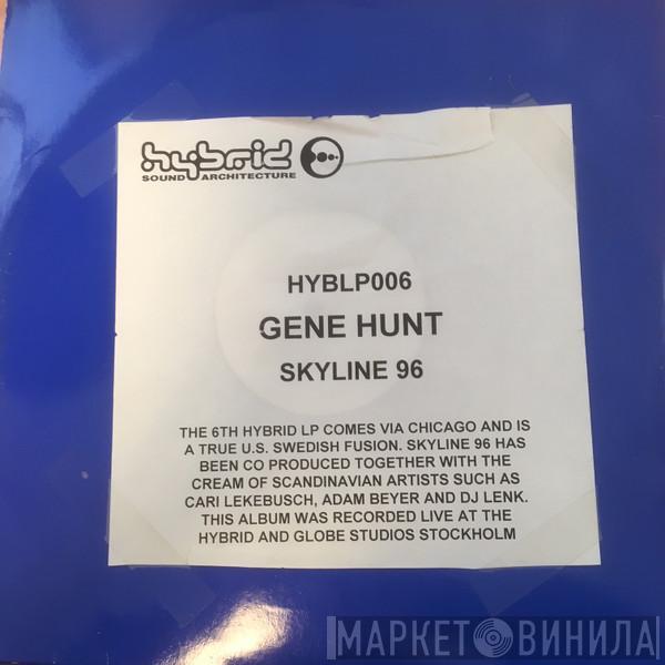 Gene Hunt - Skyline '96
