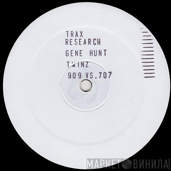 Gene Hunt - Twinz / 909 vs. 707