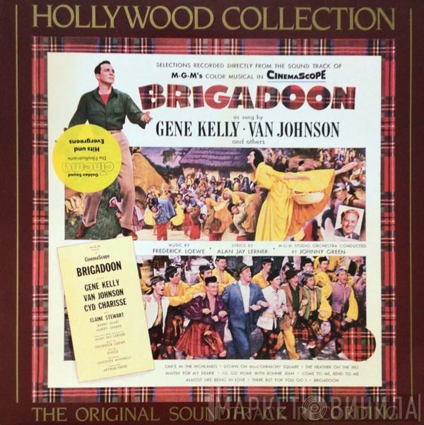 Gene Kelly, Van Johnson  - Brigadoon (Selections Recorded Directly From The Sound Track)