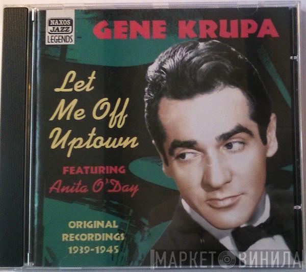 Gene Krupa, Anita O'Day - Let Me Off Uptown / Original Recordings 1939-1945