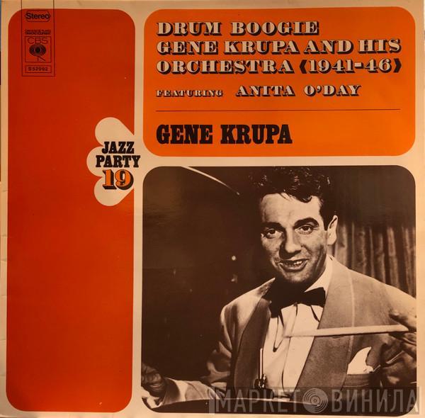 Gene Krupa And His Orchestra, Anita O'Day - Drum Boogie