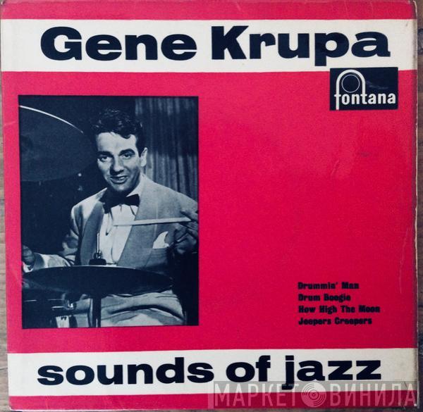 Gene Krupa And His Orchestra - Drummin' Man