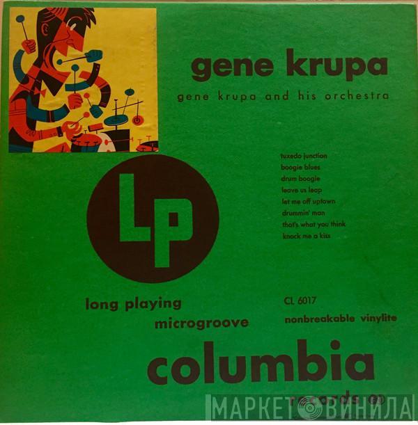  Gene Krupa And His Orchestra  - Gene Krupa